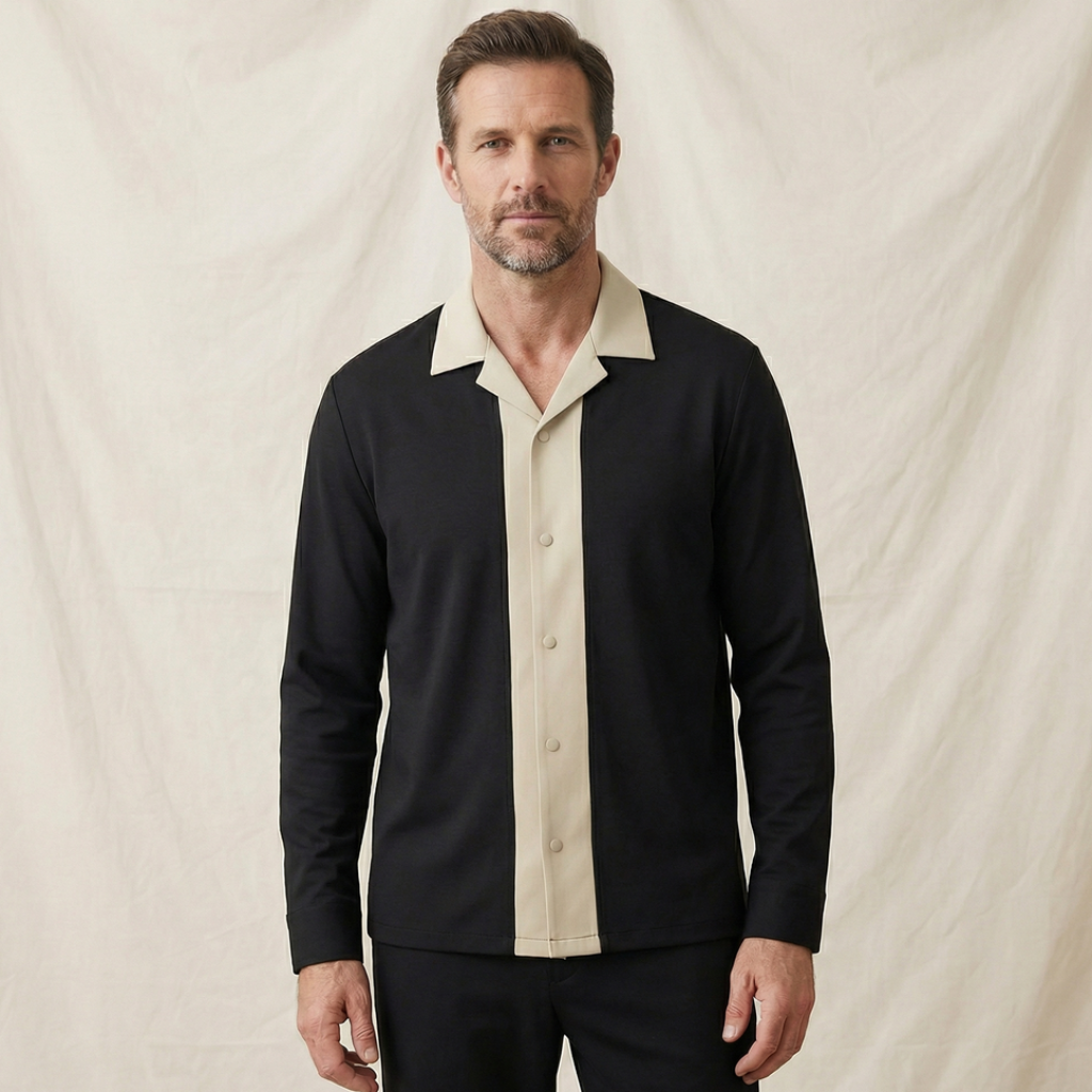 Julian Camp Collar Shirt