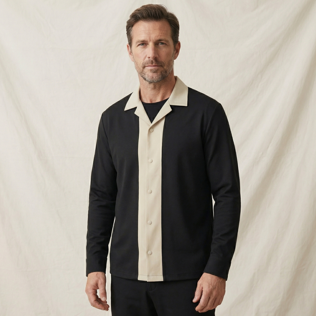 Julian Camp Collar Shirt