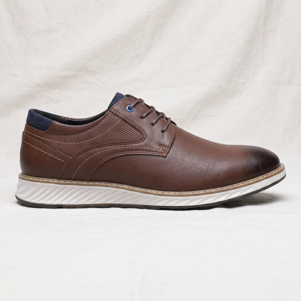 Dark Brown Lupper Modern Derbies 2