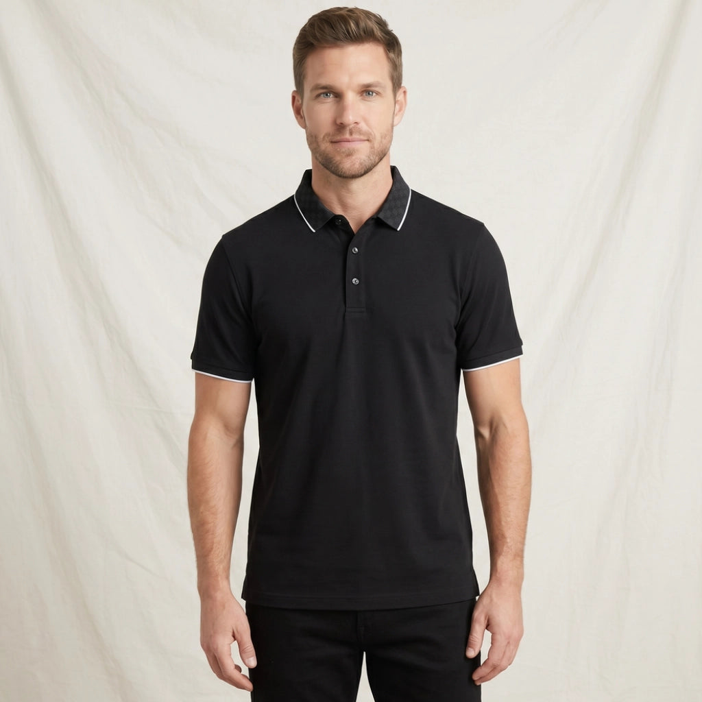 Whittaker Cotton Polo Shirt