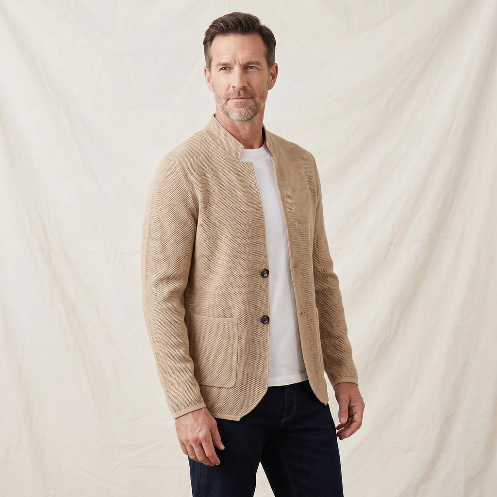 Apricot Celaln Kigmjn Zip Cardigan 5