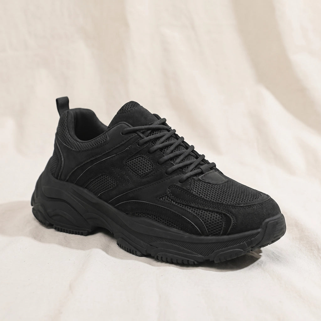 Holland Chunky Mesh Sneakers