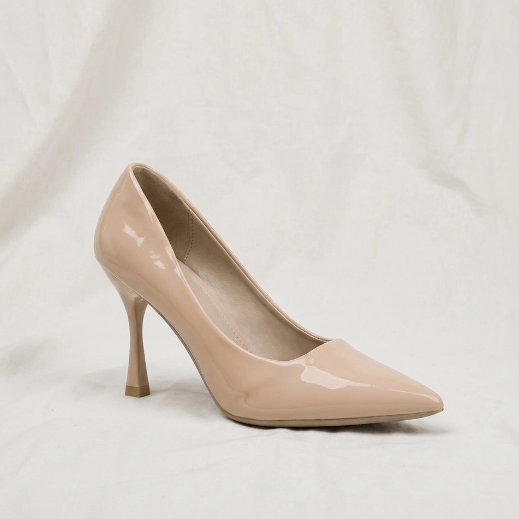 Underwood Pointed-Toe Stiletto Pumps