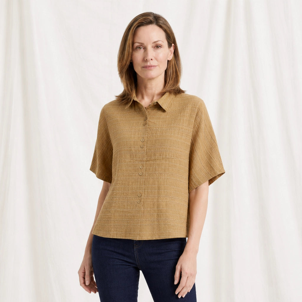 Renee Batwing Sleeve Shirt