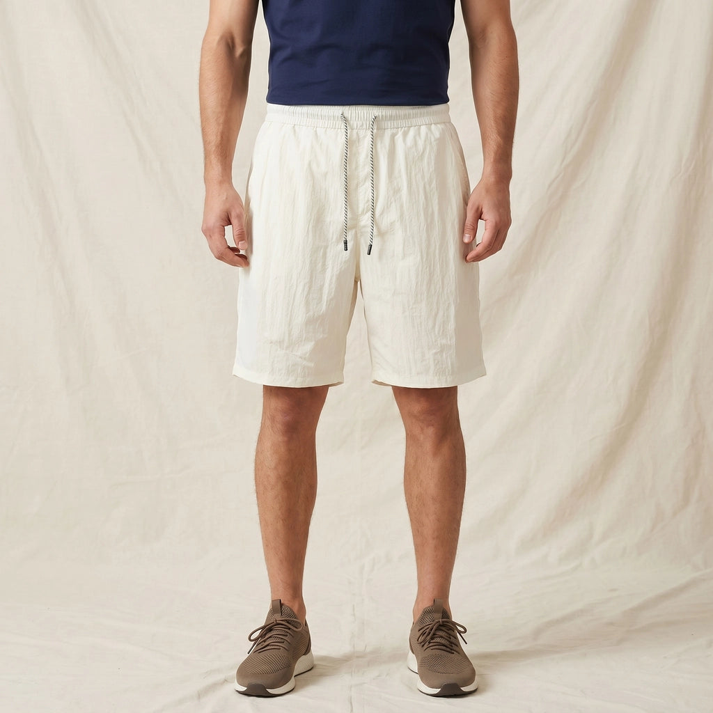 Off-white Crawford Breathable Training Shorts 1