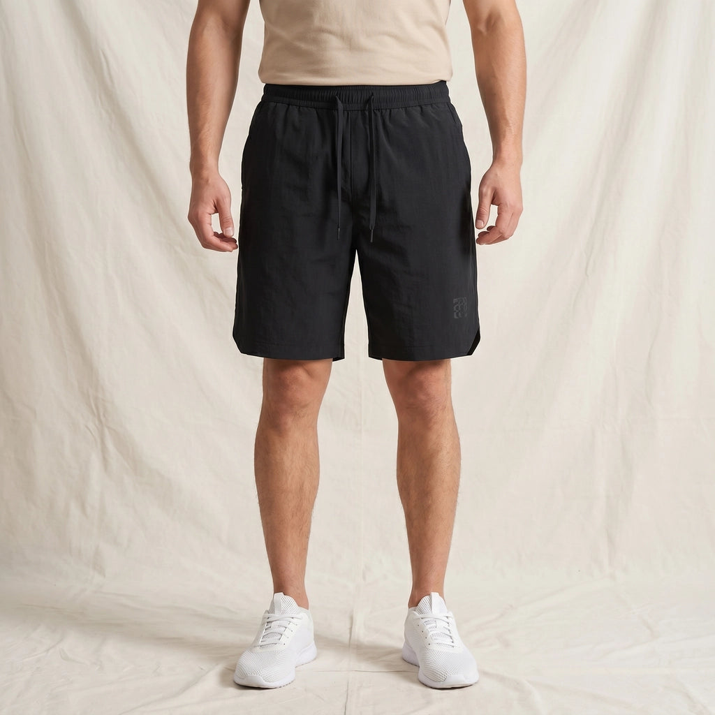 Black Browning Quick-Dry Mesh Shorts 1