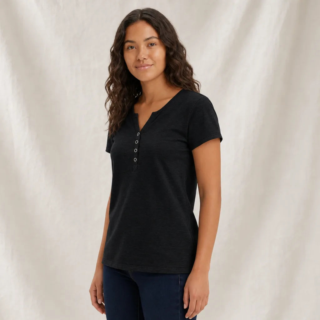 Women's Aiva V-Neck T-Shirt