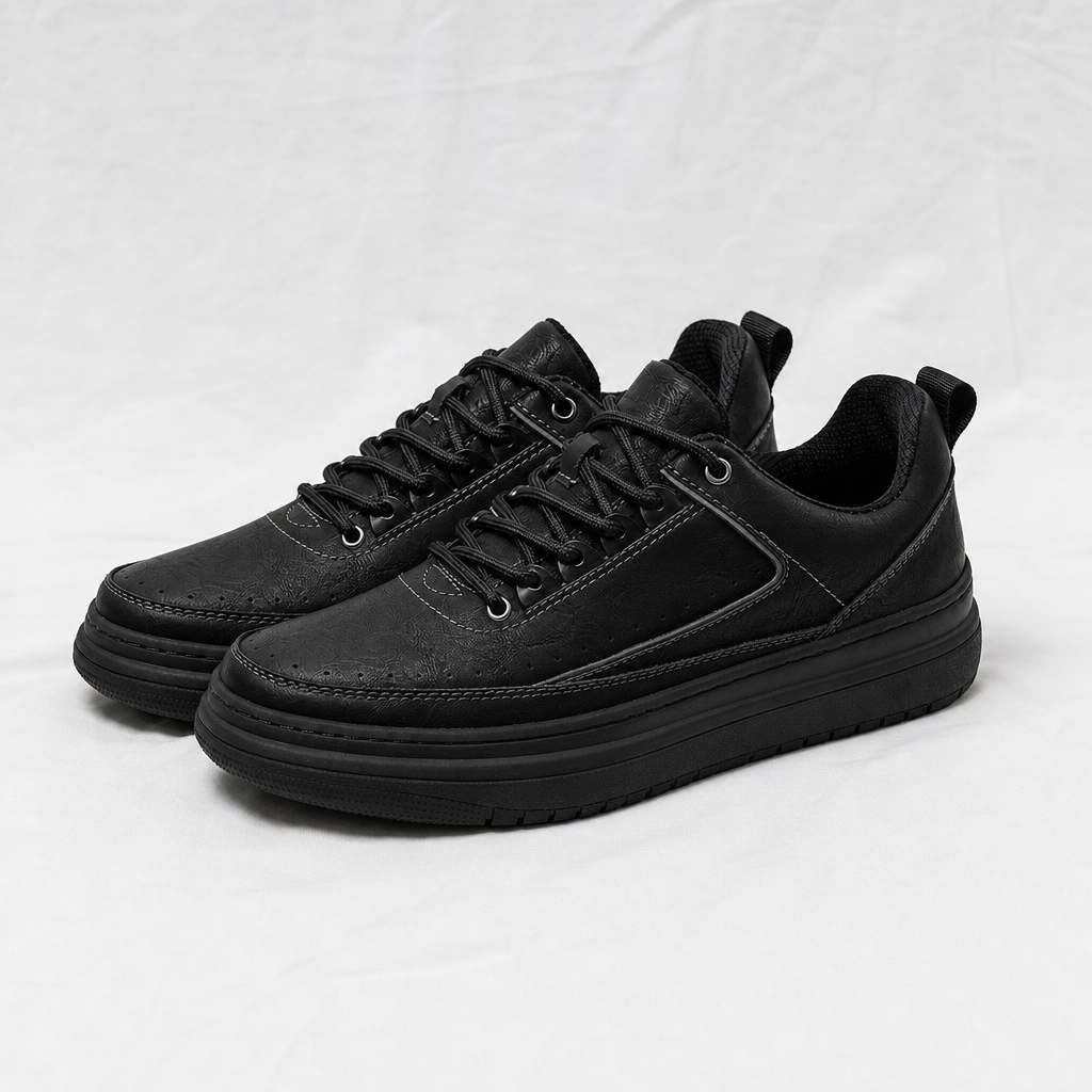 Arthur Miles | Mens Low Top Trainers