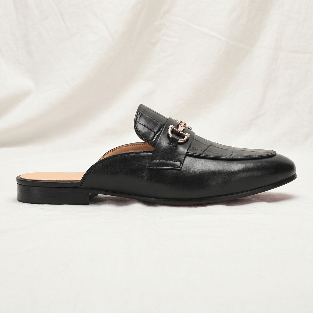 Vittorio | Mens Italian Leather Mules