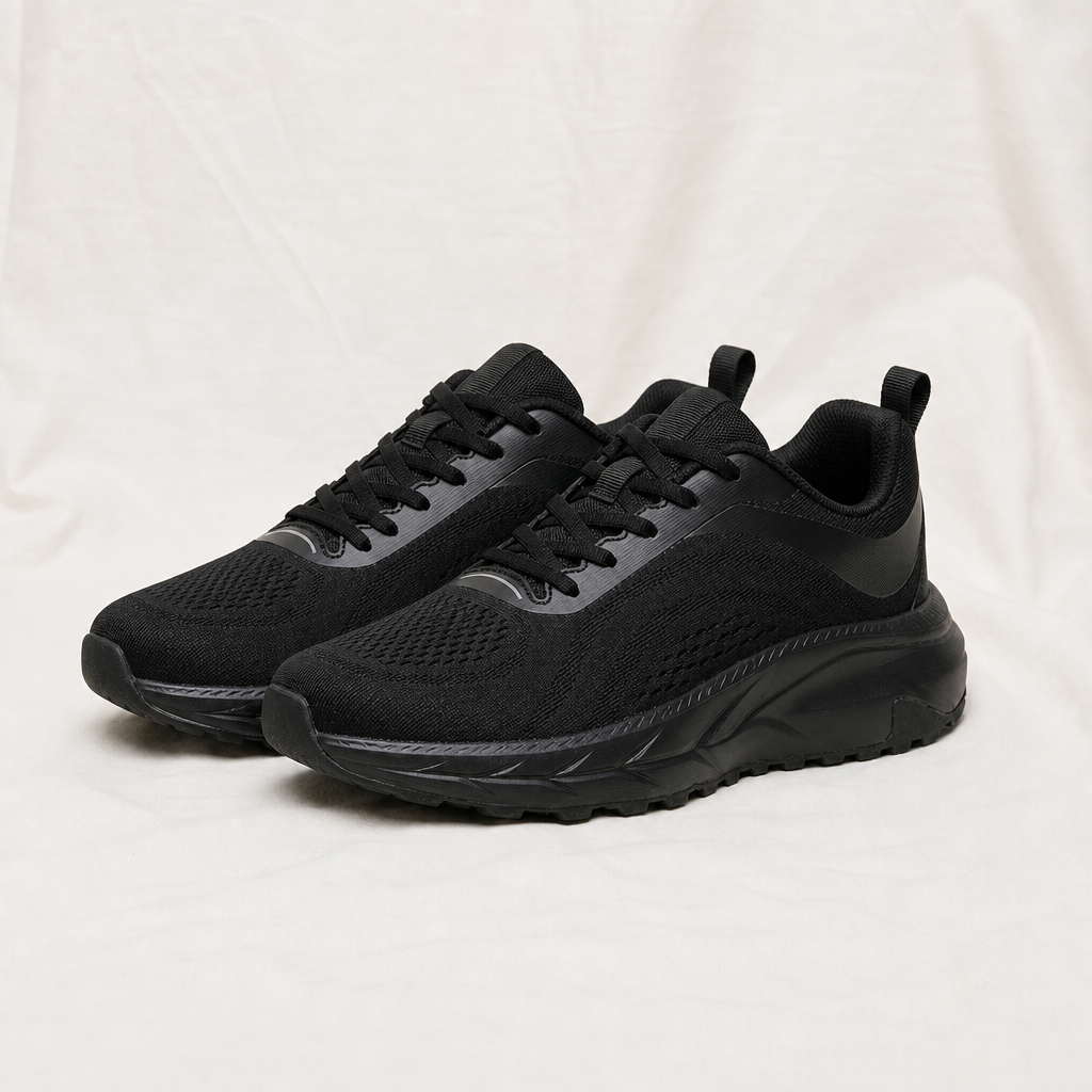 Juniper | Mens Wide Fit Mesh Trainers
