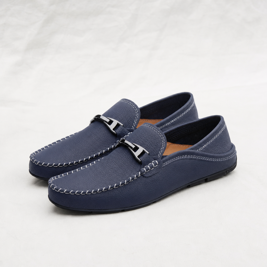 Romeo | Mens Italian Leather Loafers