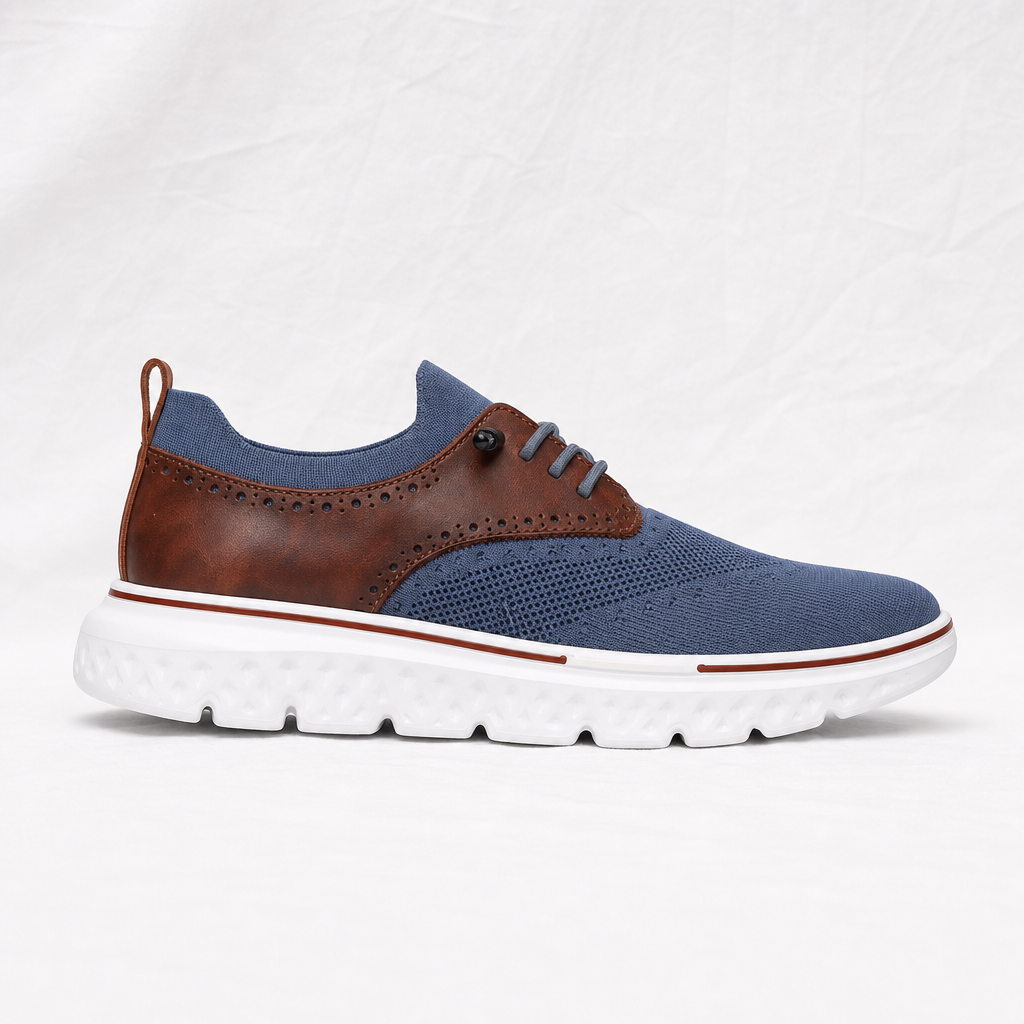 Mason Breeze | Mens Knit Trainers