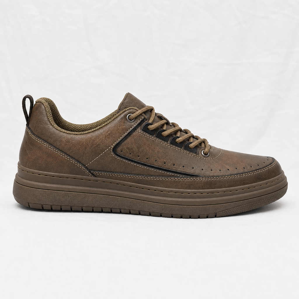 Arthur Miles | Mens Low Top Trainers