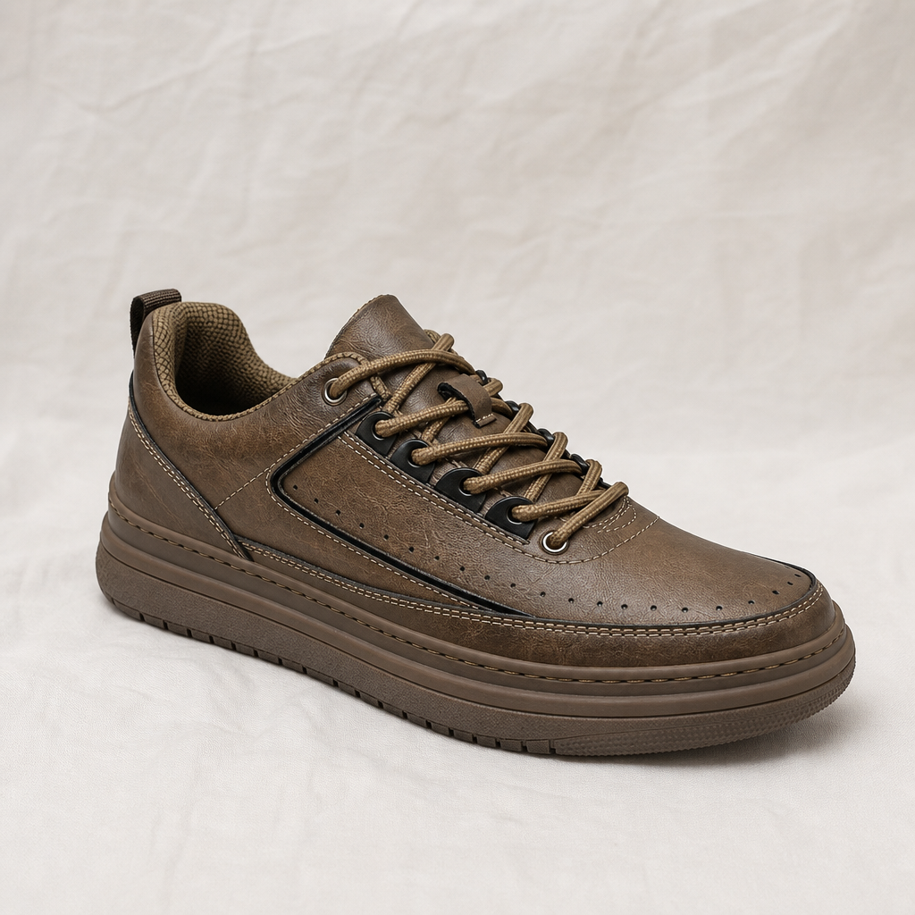 Arthur Miles | Mens Low Top Trainers