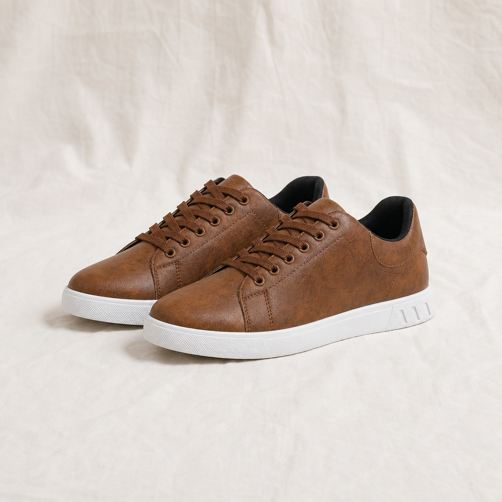 Jerome | Mens Low Top Trainers