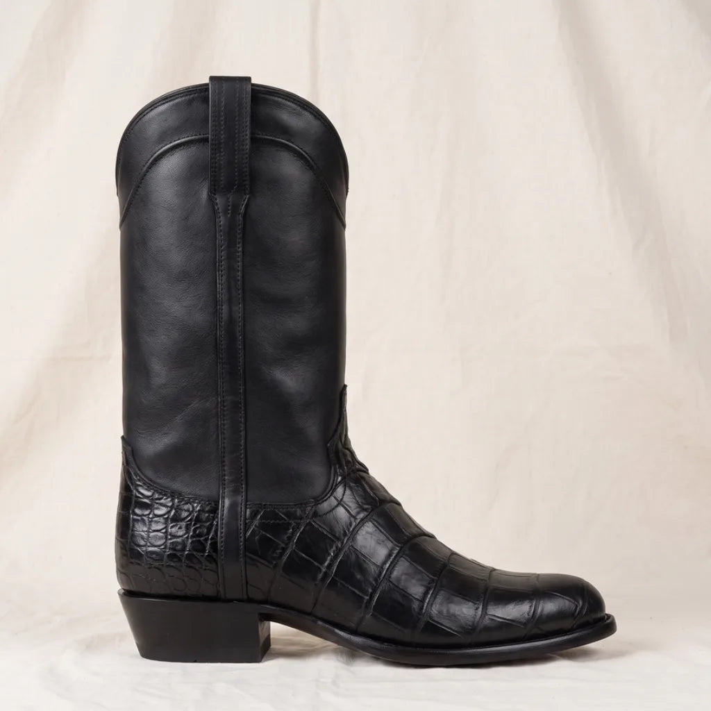 Men's Norton Mid-Calf Rider Boots