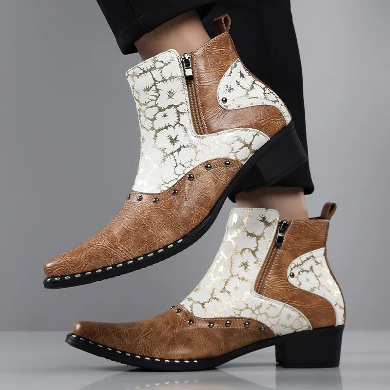 Men's Clayton | Men's Chelsea Cowboy Boots