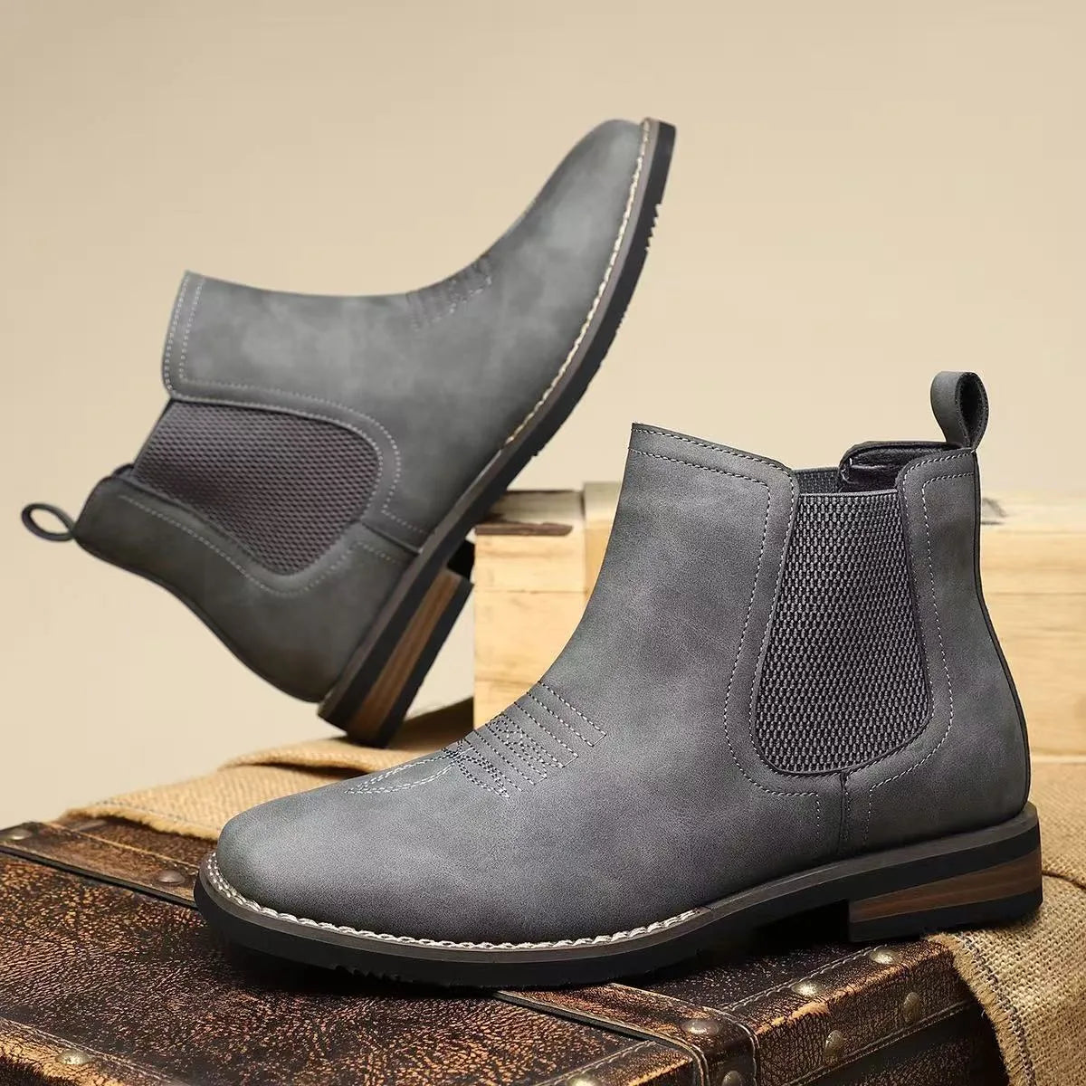 Men's Colton | Men's Western Chelsea Boots