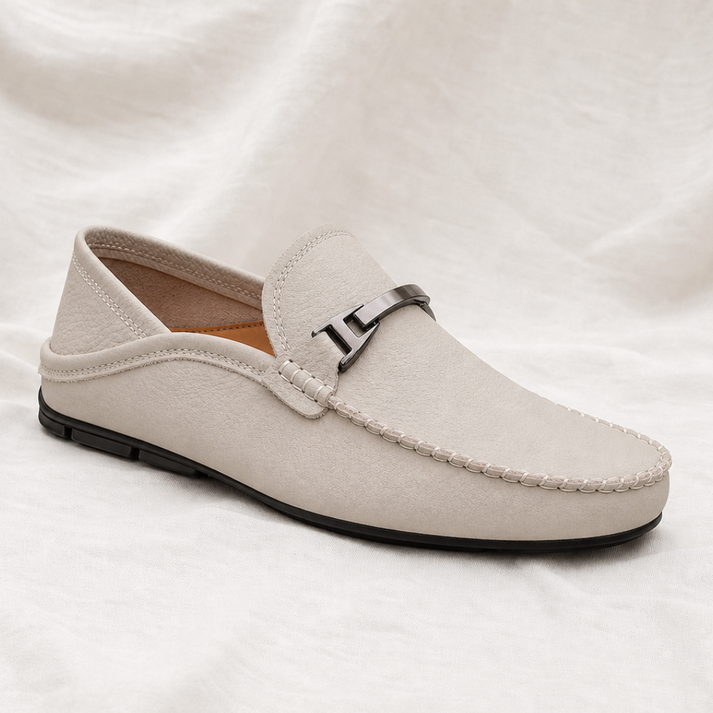 Romeo | Mens Italian Leather Loafers