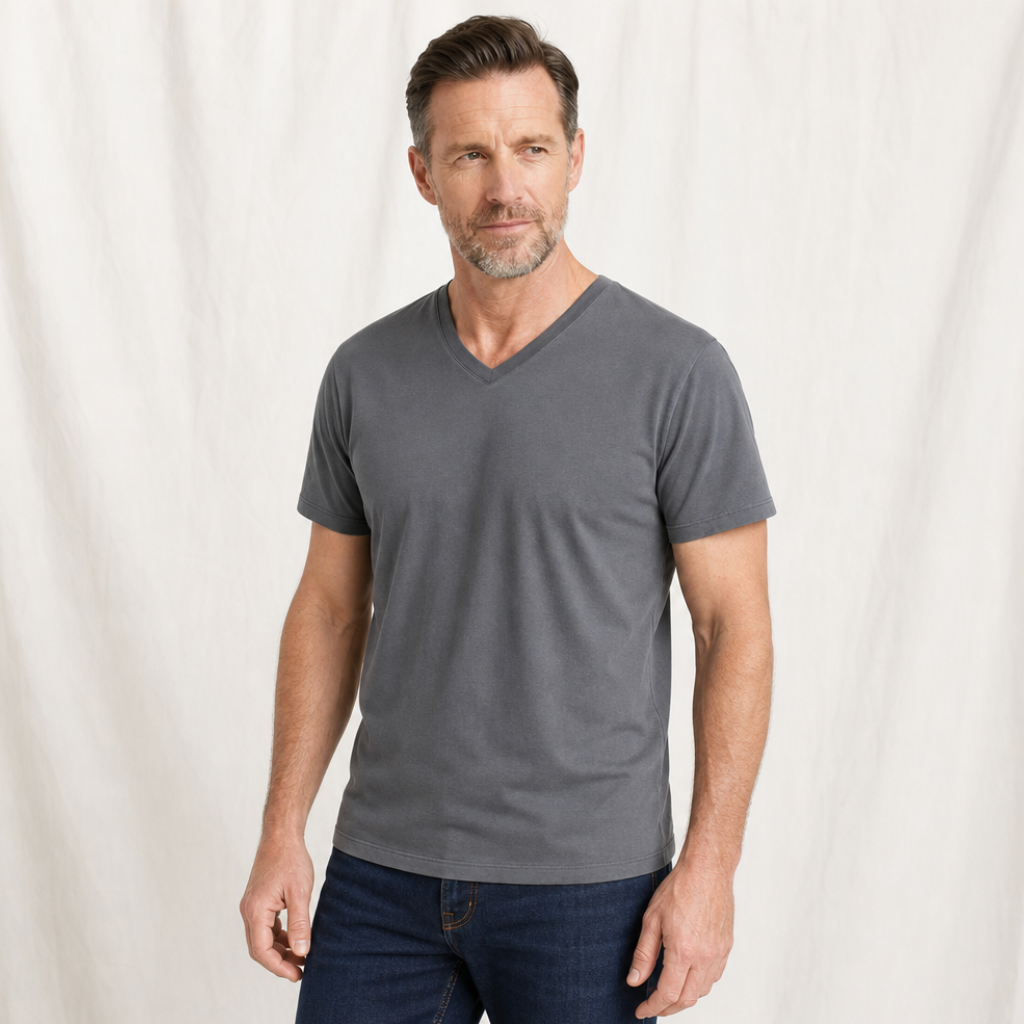 Arthur Cole | Mens V Neck T Shirt