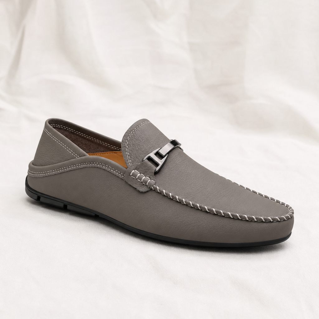 Romeo | Mens Italian Leather Loafers