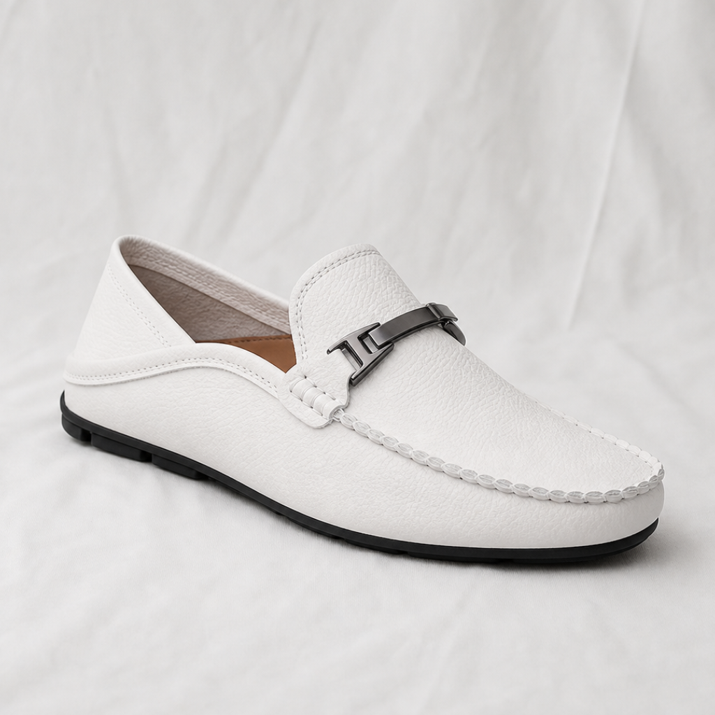 Romeo | Mens Italian Leather Loafers