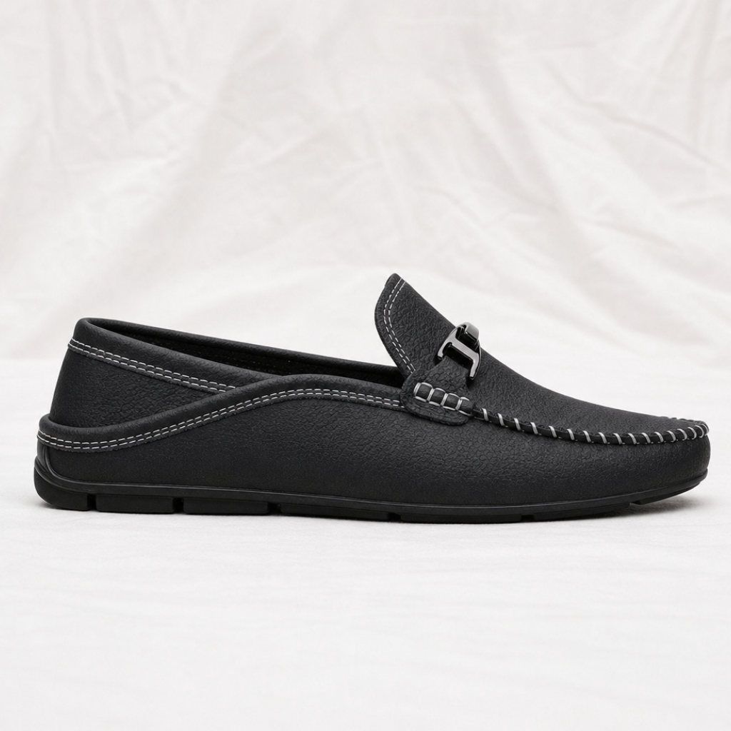 Romeo | Mens Italian Leather Loafers
