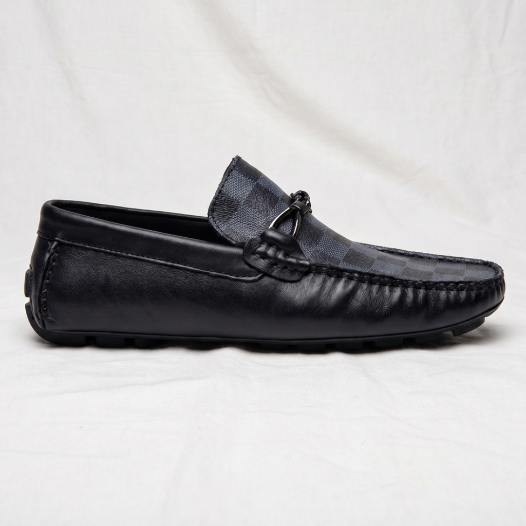 Fabrizio | Mens Leather Italian Loafers