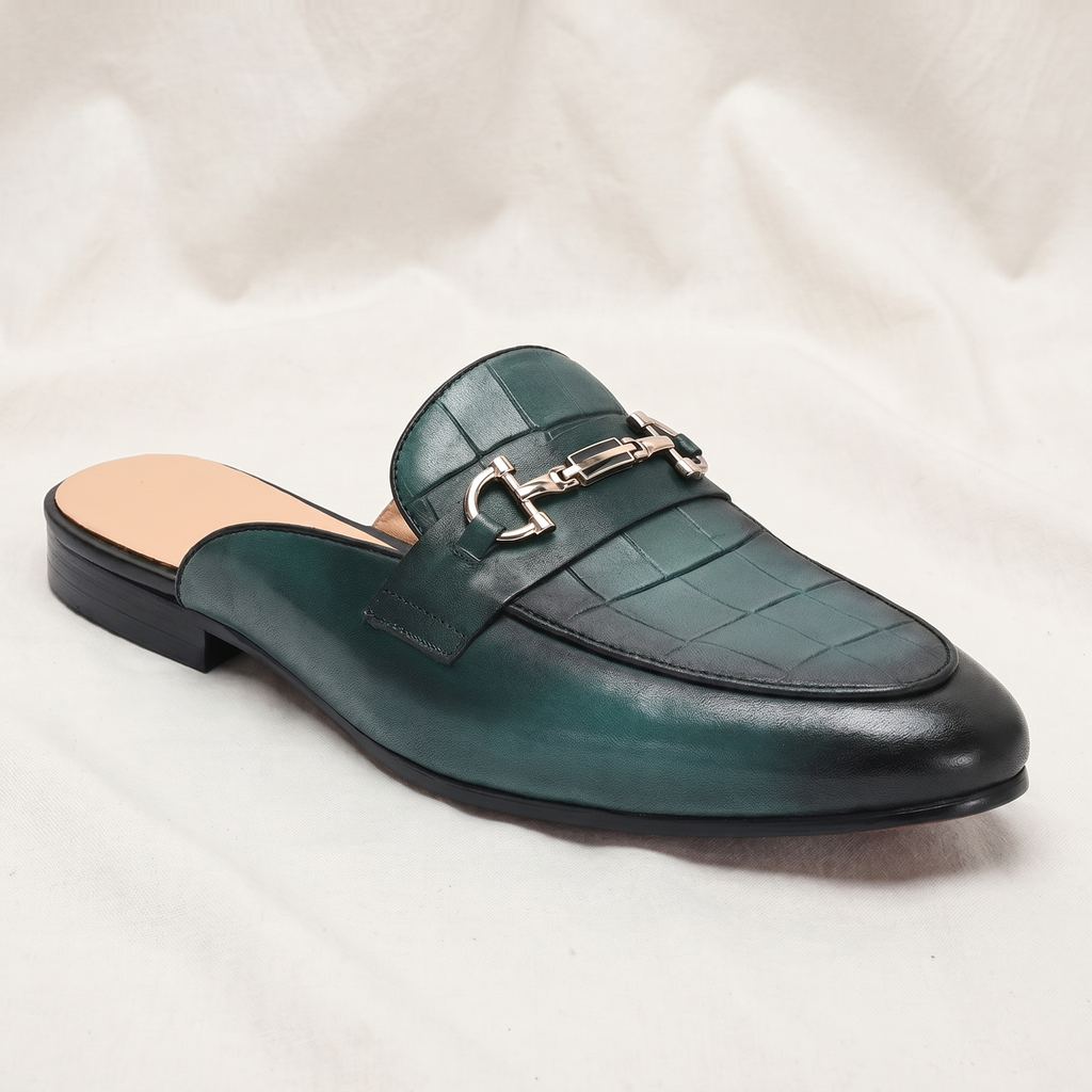Vittorio | Mens Italian Leather Mules