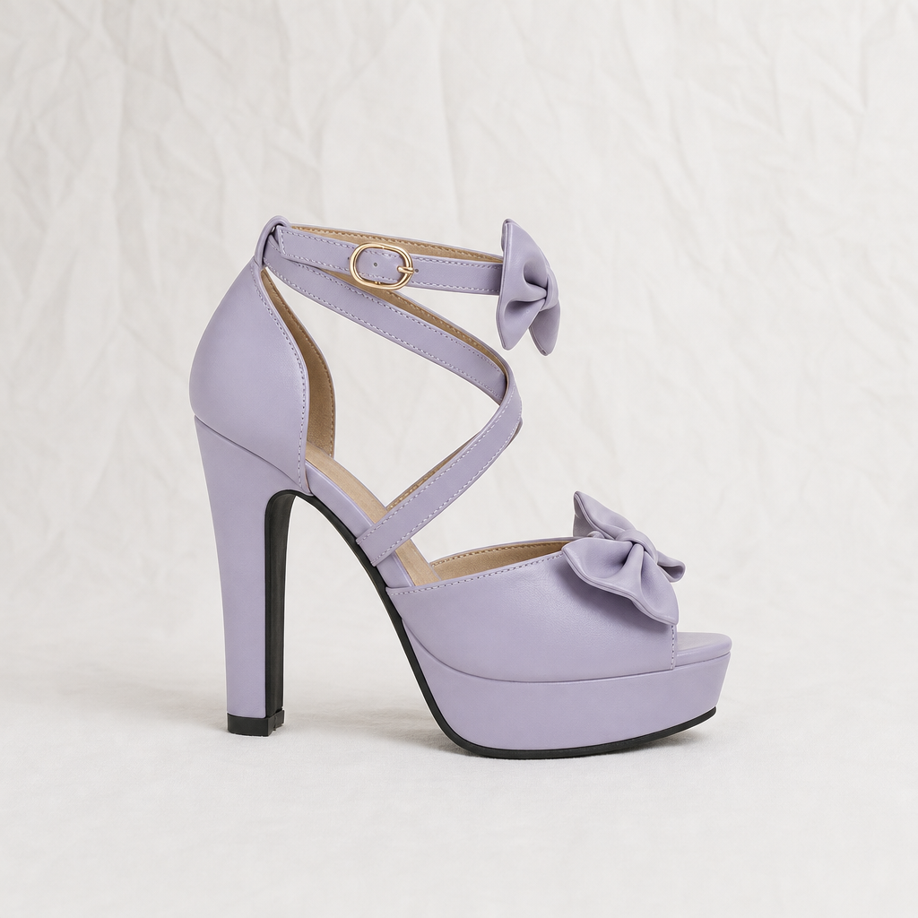 Giselle | Womens Strappy Open Toe Heels