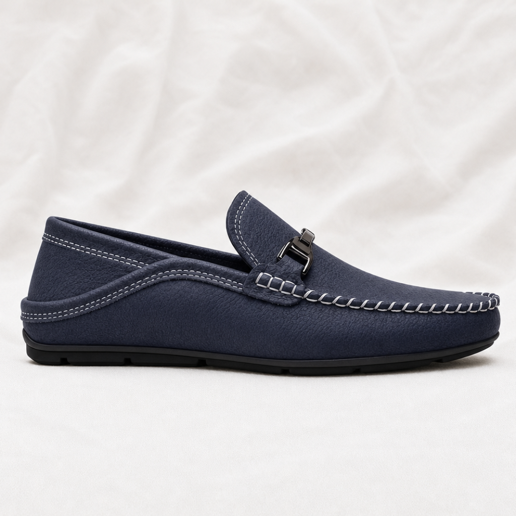 Romeo | Mens Italian Leather Loafers