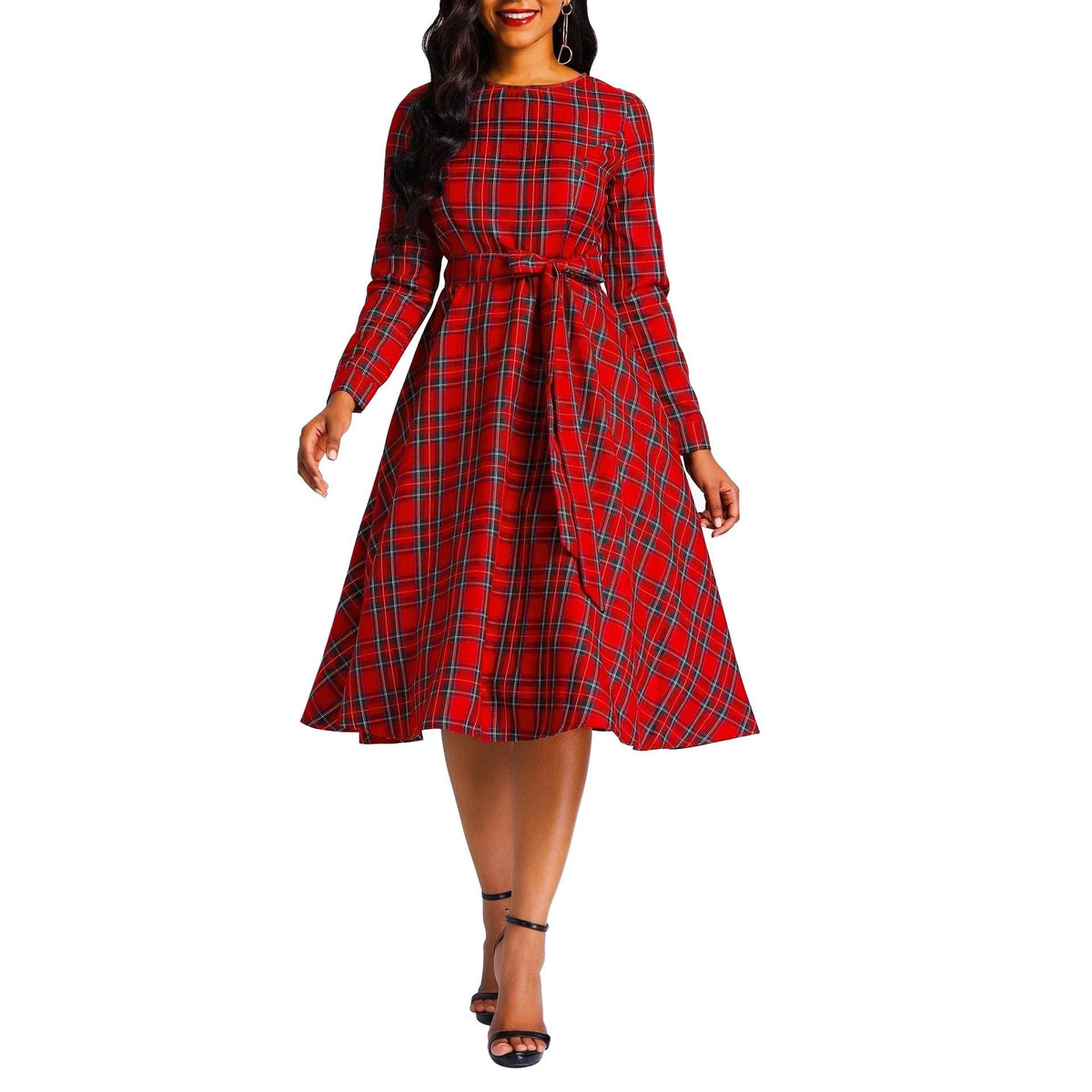 Women's Elissa | Women's Elegant Christmas Dress