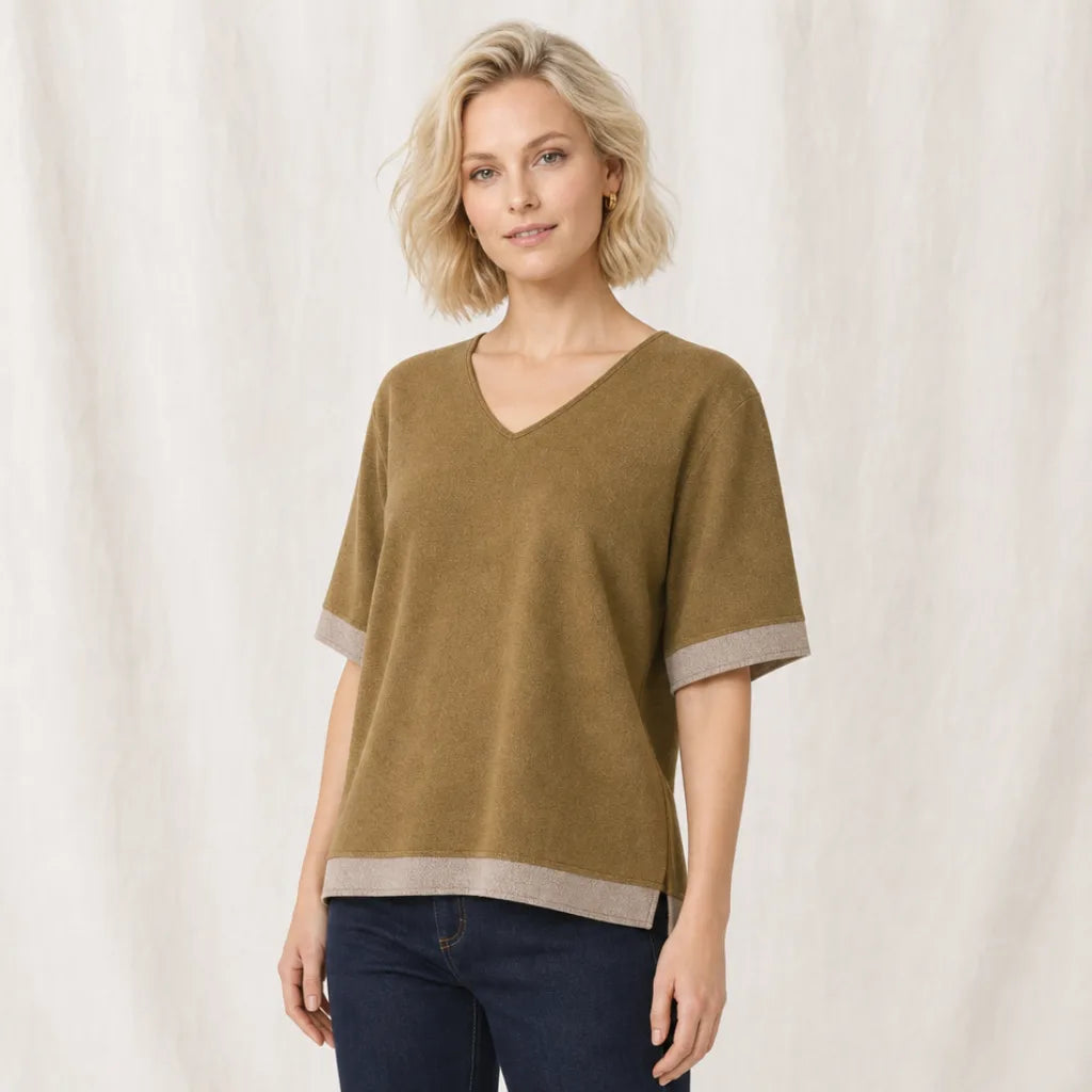 Women's Emmeline Knit Tee