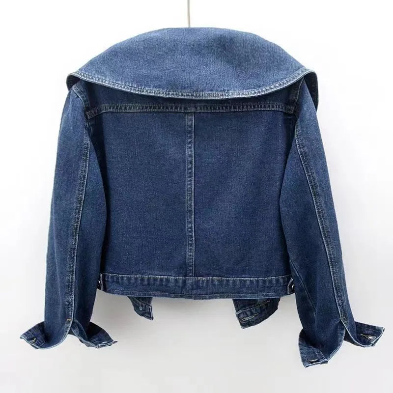Women's Francesca | Women's Couture Denim Jacket