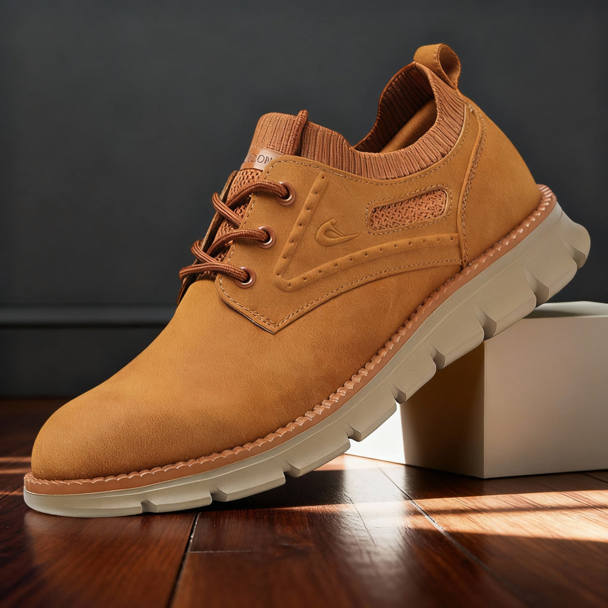 Sergeant | Men's Timber Trainers