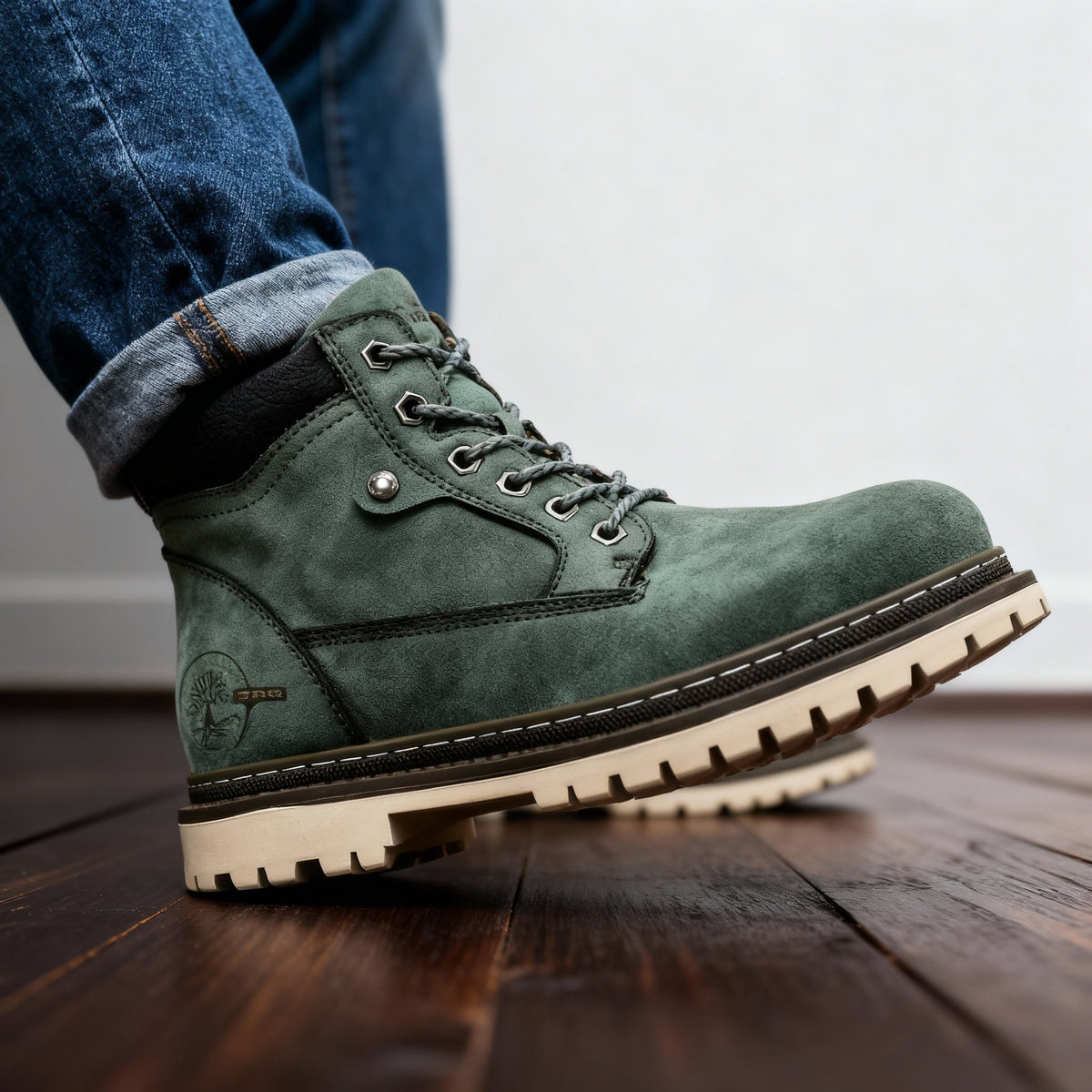 Ranger | Men's Leather Boots