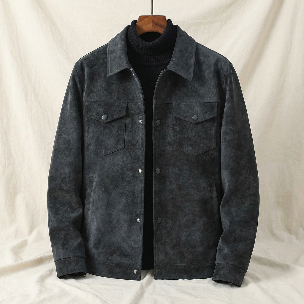 Hudson Loose Fit Jacket