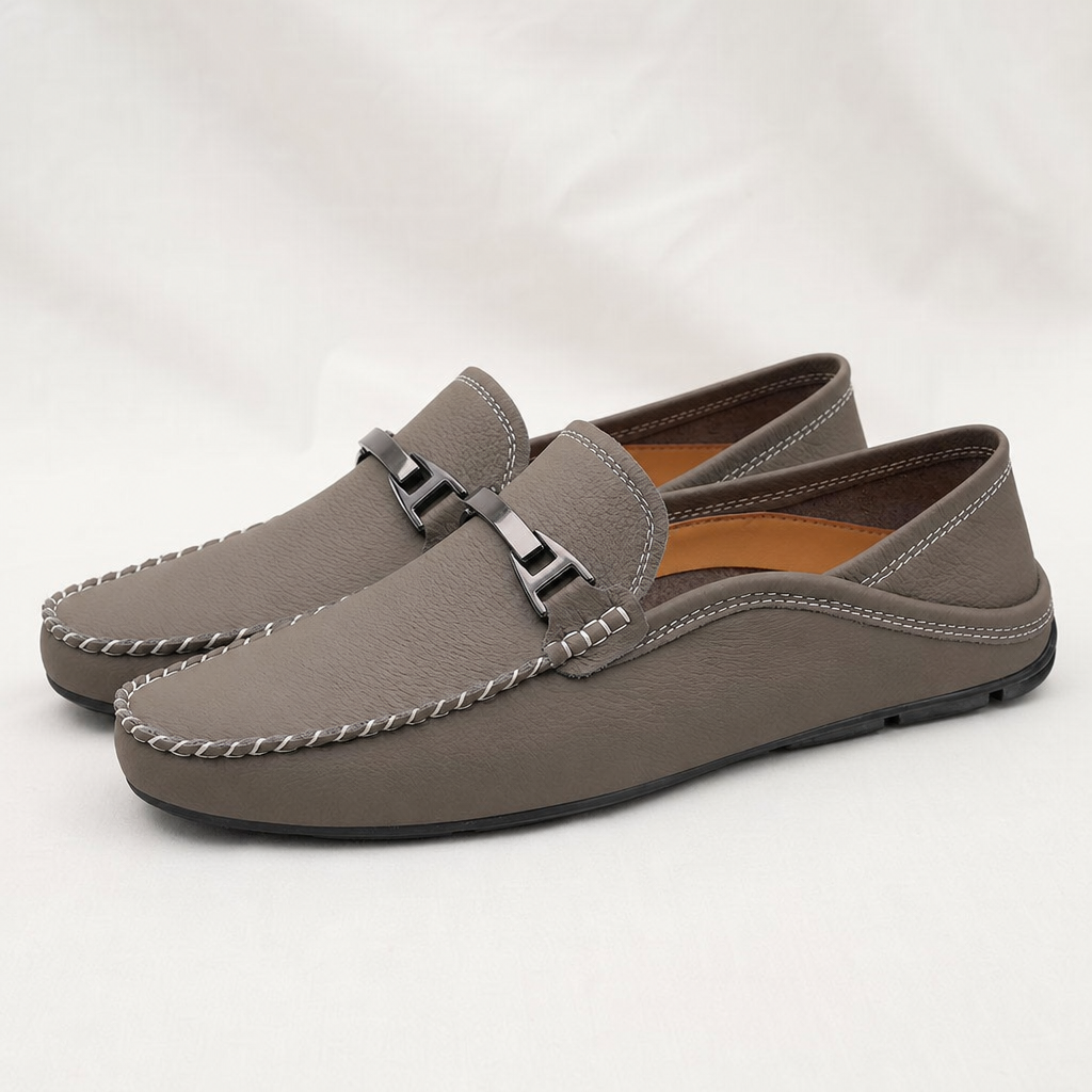 Romeo | Mens Italian Leather Loafers