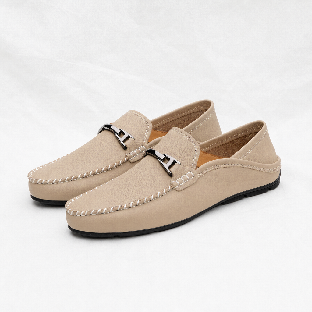 Romeo | Mens Italian Leather Loafers