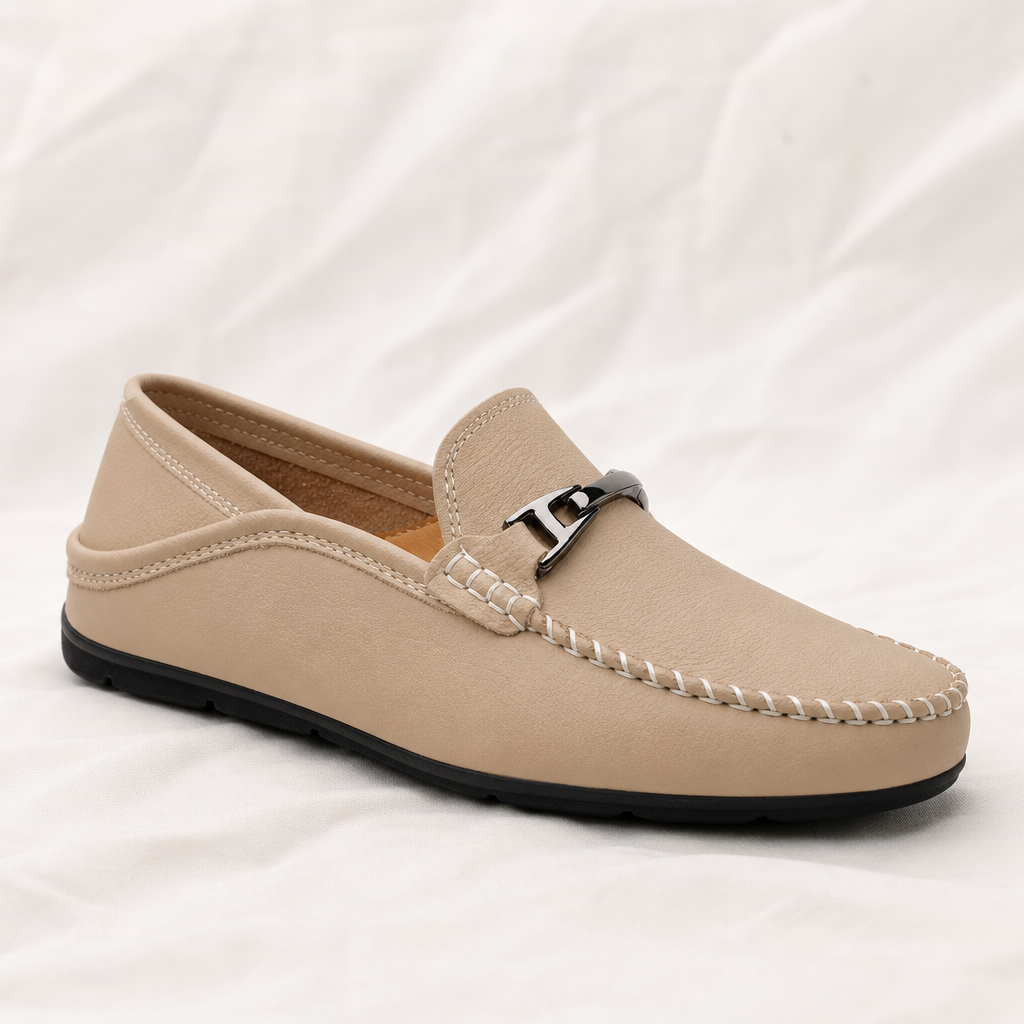 Romeo | Mens Italian Leather Loafers