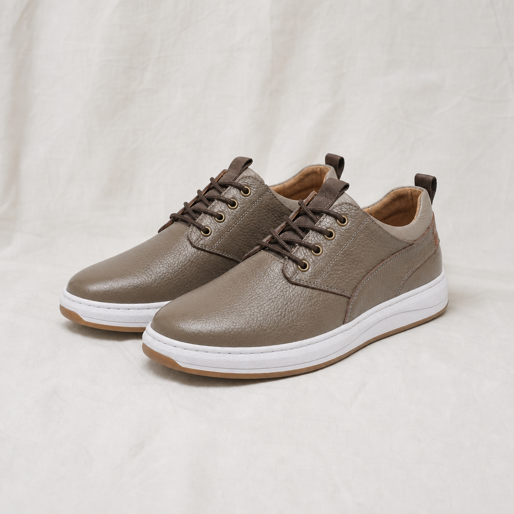 Joseph John | Mens Smart Casual Derby Shoes