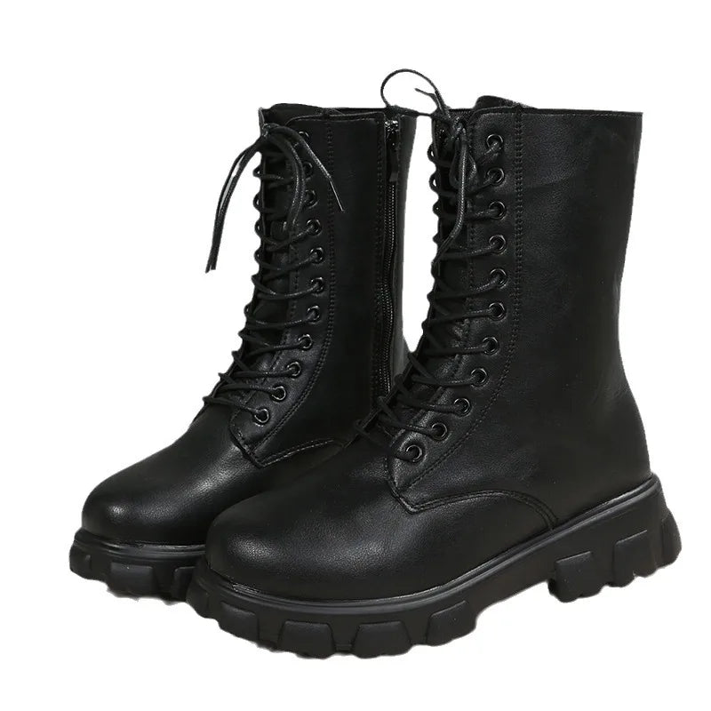 Women's Kyndal | Women's Orthopedic Lace-Up Boots