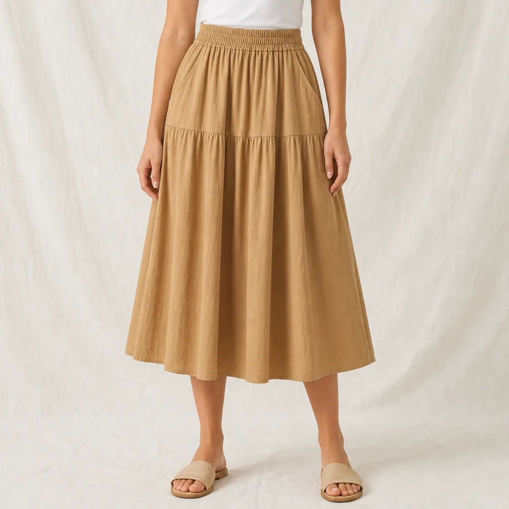 Women's Ledger Wide-Leg Culottes
