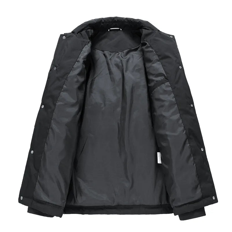 Men's Langford | Men's Quilted Winter Jacket