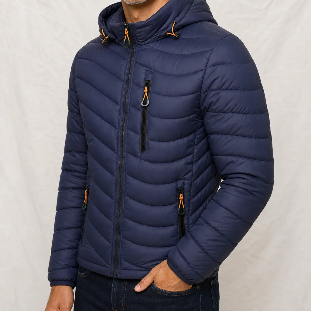 Men's Leland Mens Puffer Jacket