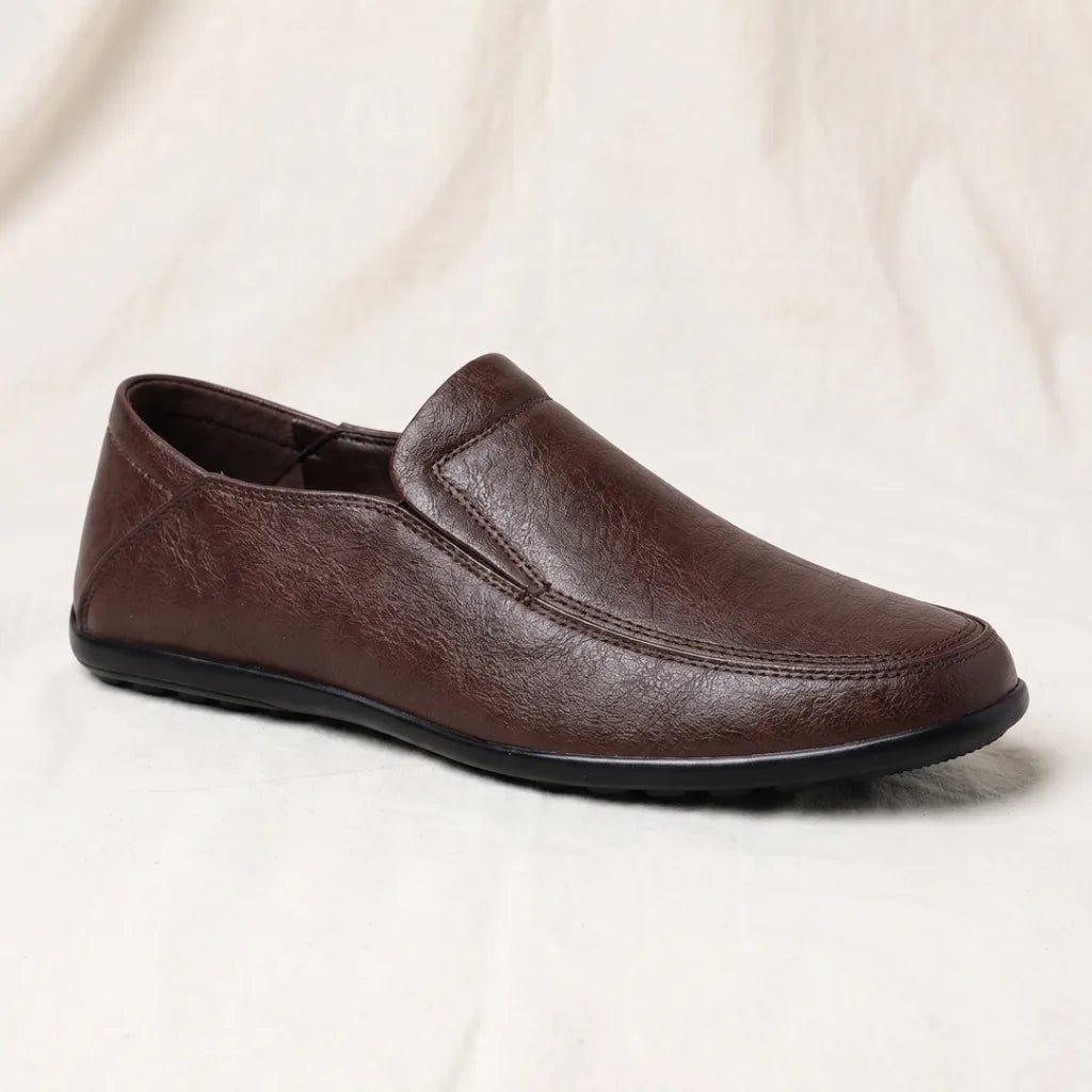 Men's Eggleston Leather Slip On Loafers