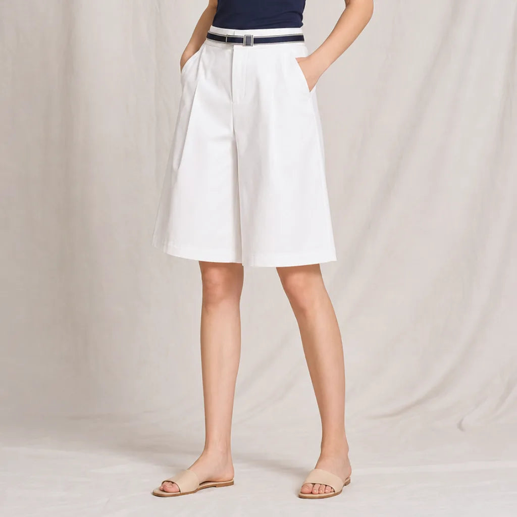 Women's Louis High-Waist Shorts