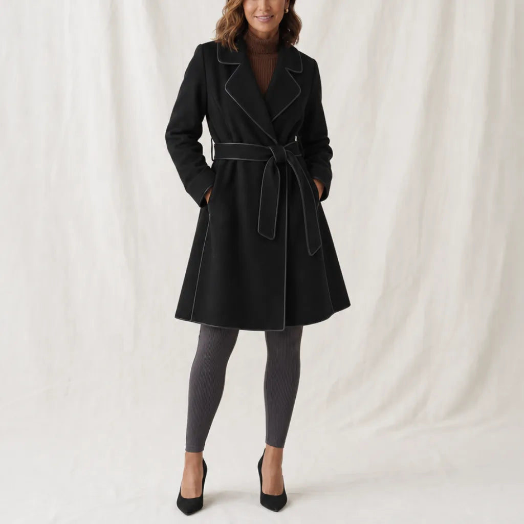 Women's Wade Wool Blend Coat