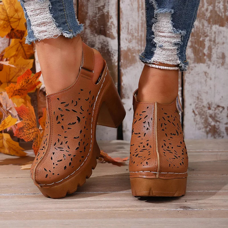 Women's Marielle | Women's Orthopedic Platform Clogs