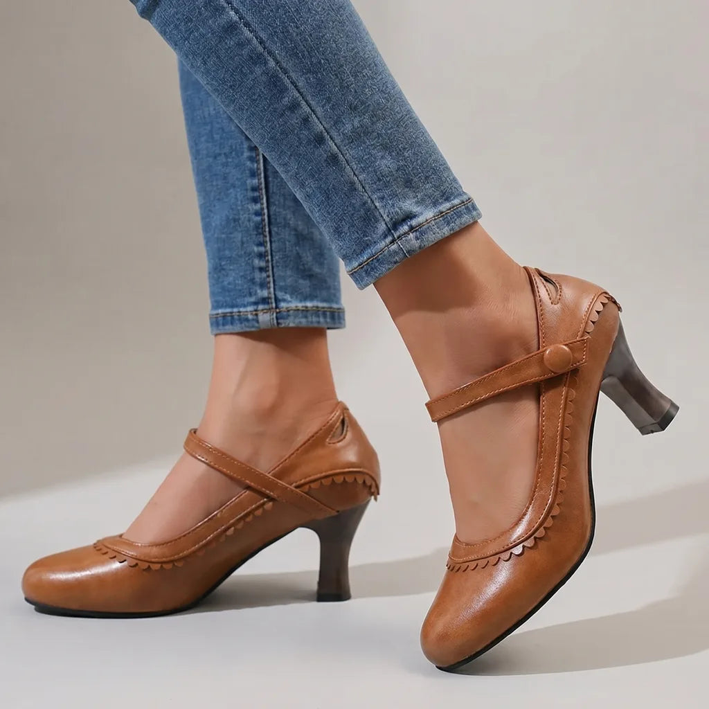 Women's Melissa Mary Jane Heels